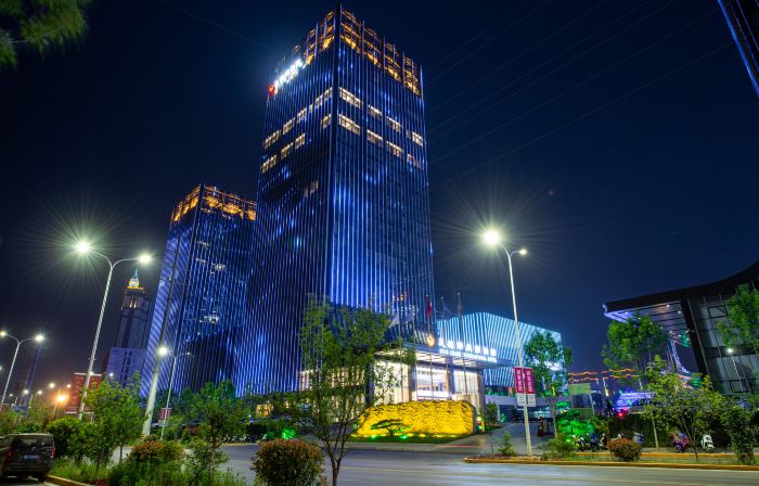 Sanmenxia Swan Yun International Hotel
