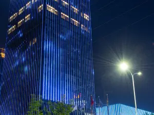 Top 3 Premium Hotels in Sanmenxia