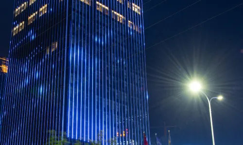 Sanmenxia Swan Yun International Hotel