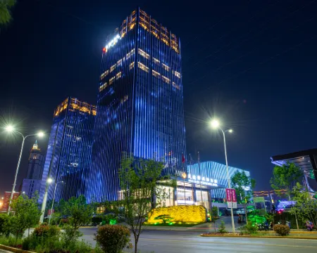 Sanmenxia Swan Yun International Hotel Hotels in Sanmenxia