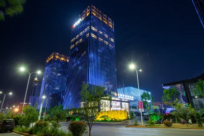 Sanmenxia Swan Yun International Hotel Hotels near Mingzhu Square