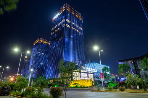 Sanmenxia Swan Yun International Hotel Hotel di Sanmenxia