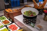 Hampton by Hilton Jiujiang Xunyang - petit déjeuner