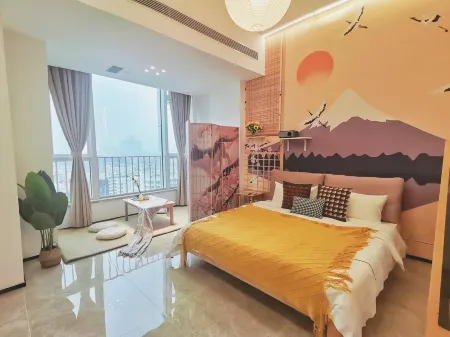 yunyue Hotel (Zhuhai Gongbei Fuhuali Branch)