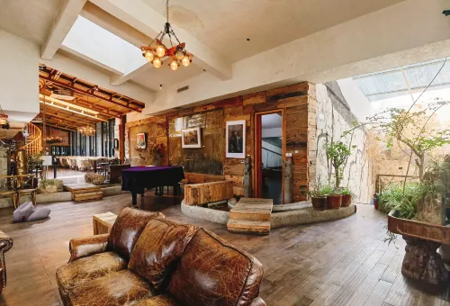 Wanshenggu ART Homestay, Beijing