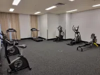 Metro Advance Apartments & Hotel - palestra
