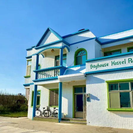 Bayhouse Hostel Penghu