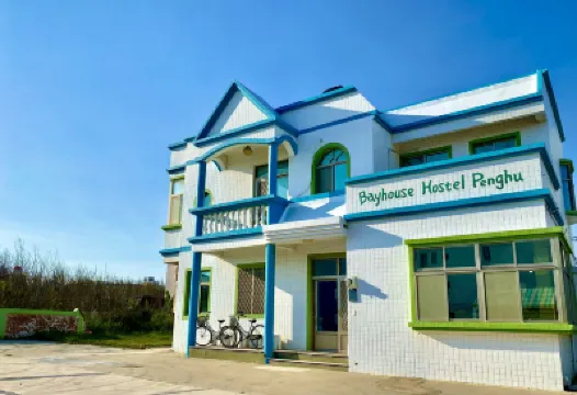 Bayhouse Hostel Penghu Hotel berhampiran Pantai Shanshui
