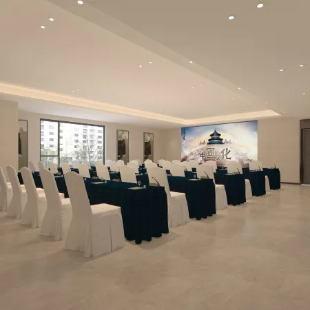 Xilin CC Hotel (Dengzhou Zhongzhou Avenue)