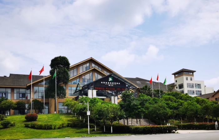 West Hot Spring Resort