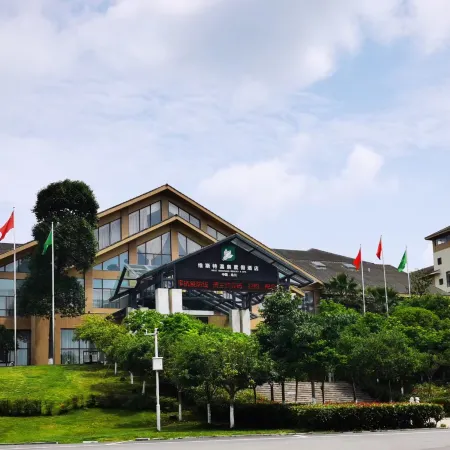 West Hot Spring Resort
