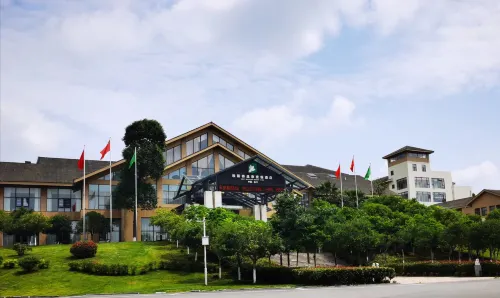 West Hot Spring Resort Hotels in Beichuan