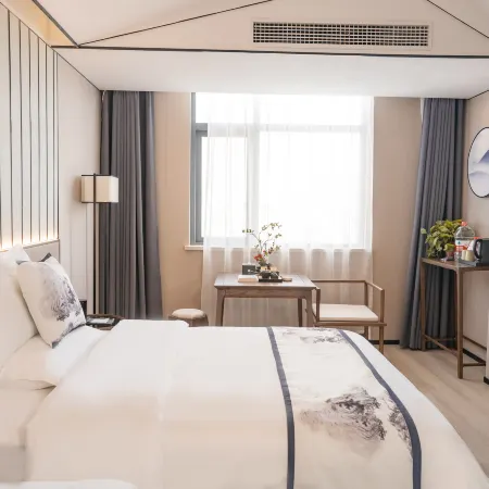Moshang Qingju Hotel (Xihua Nuwa Plaza Branch)