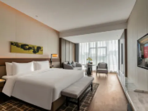 GRAND NEW CENTURY HOTEL JUYE Hotel a Juye