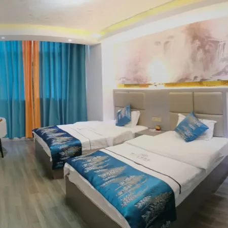 Jinyun Hotel