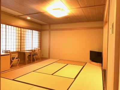 【セントラルサイド】和室 禁煙 中部国際空港セントレアホテルの写真