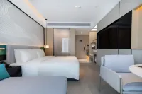 Atour S Hotel Shandong Gangkou Mansion CBD Jinan - 4-Star