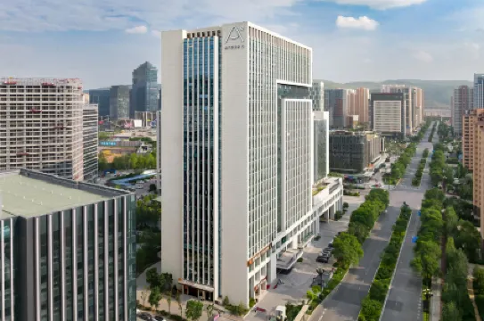 Atour S Hotel SDIC Plaza Haihu New District Xining