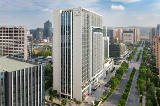 Atour S Hotel SDIC Plaza Haihu New District Xining