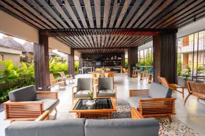 Tanaga CoLiving Hotel in zona Bina STIKES Bali Usada