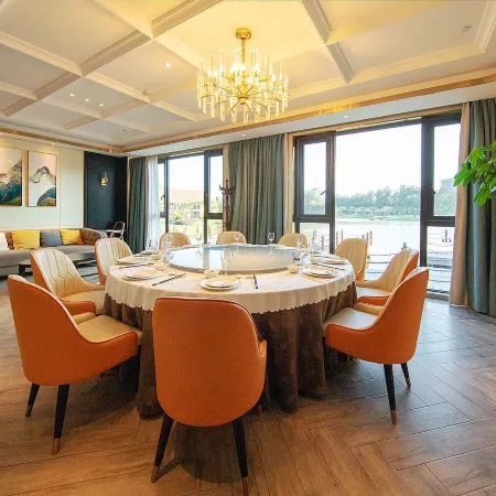 Jiulonghu Hotel Wenzhou