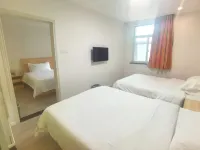 7Days Inn Chain Hotel (Wuhan High-speed Railway Station) Hoteles cerca de Estación de tren de Wuhan