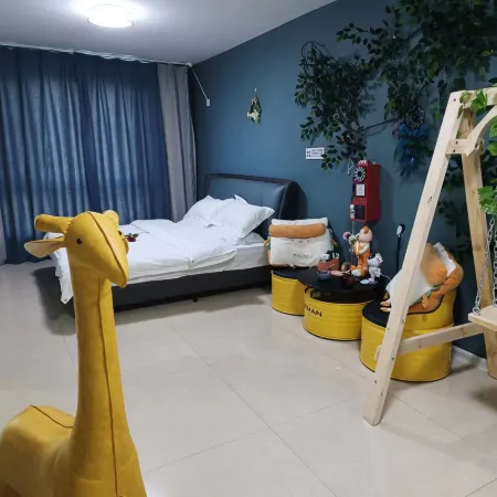 Mishan Yuezhi Home Homestay