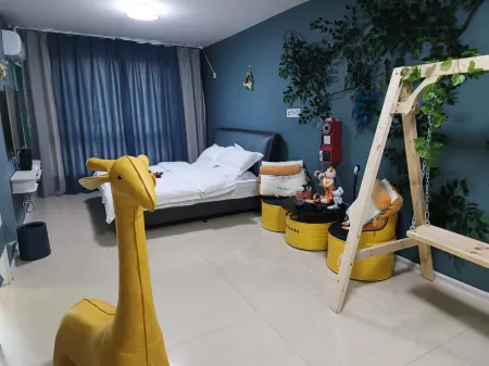 Mishan Yuezhi Home Homestay Отели рядом со станцией Mishan Railway Station