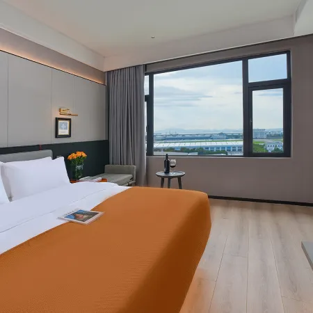 RANZ International Hotel Shenzhen Bao'an Airport