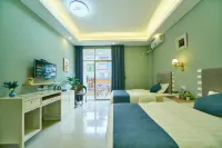 Danxia Mountain Panshan Hostel