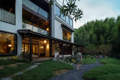 ChillMont 둥링춘/동령촌 주변 호텔