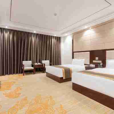 保山金海堂酒店(隆陽區三館廣場店) Rooms