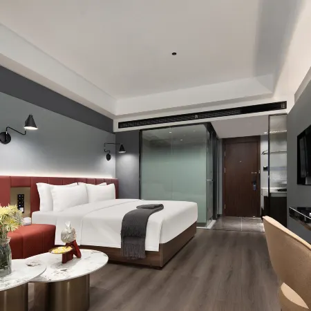 Me Young Me House Hotel (Chenzhou Beihu Youa Square)