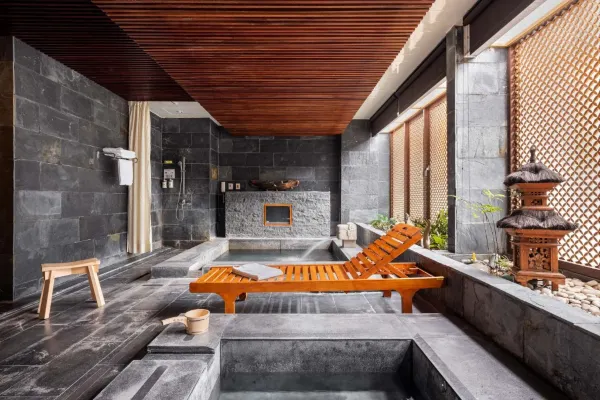 谷關溫泉, 臺中惠來谷關温泉會館