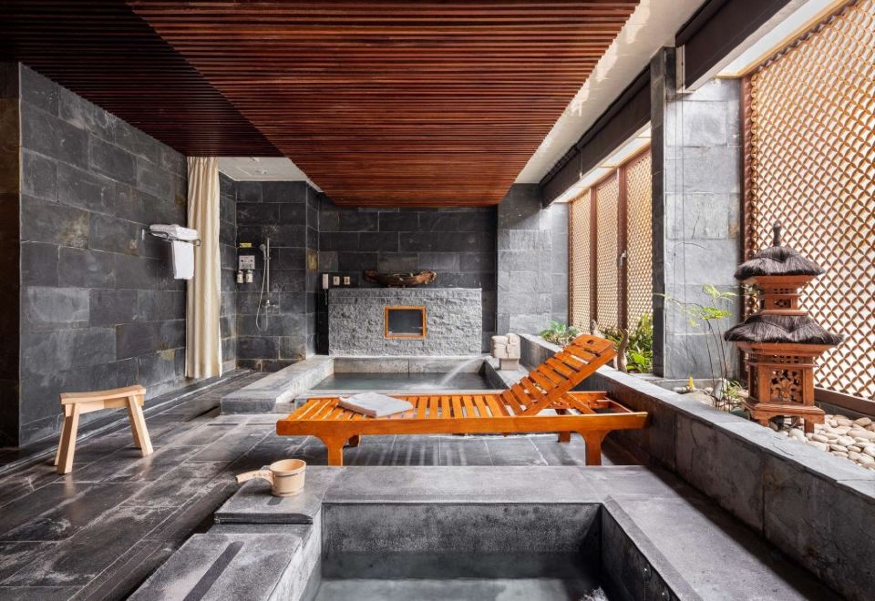 발리 네이처 스파 핫 스프링 리조트