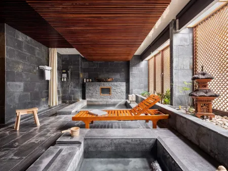 Bali Nature Spa Hotspring Resort