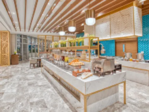 คิงส์ฟอร์ด โรงแรม มะนิลา เบย์ โรงแรมในปารานาคิว