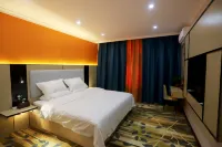 Suixian Hongshan Hotel Hotels near Golden Peak Temple, Dahong Mountain