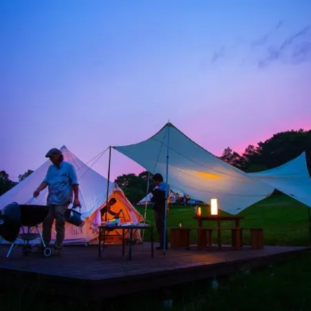 Appi No Mori Glamping
