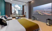 Manlu Ins Design Hotel (Baolong Plaza, Jinsui Avenue, Xinxiang)