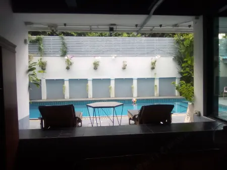 해피 보우 좀티엔 게스트하우스