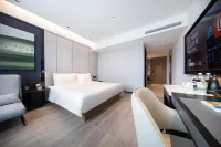 Atour Hotel, Shilaoren Beach, Laoshan District, Qingdao Hotels near Fu Mountain Forest Park