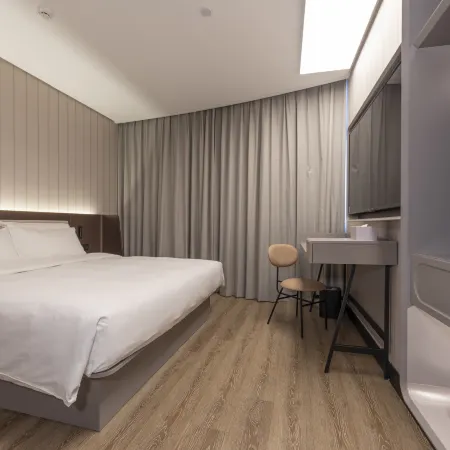 HanTing Hotel (Tongcheng Economic Development Zone)