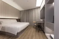 HanTing Hotel (Tongcheng Jingkaiqu) Hotels in der Nähe von Anqing Automobile Transport Co.， Ltd. Tongcheng Passenger Transport Branch