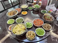 Chayun·Anji Chawu Landscape Holiday Beauty - Bữa sáng