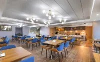 โรงแรมแมกโนเทล (ถนนเทียนเฉิน เขตไฮเทค จี่หนาน) - โรแมนติก