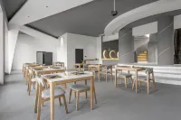 Shanyueji Holiday Homestay - فطور