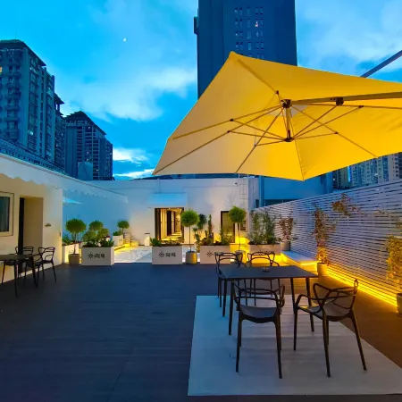 Shangmo Homestay (Old Street Kunming Tangzixiang Subway Station)