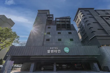 Valentine Hotel Wolgot Отели в г. Сихын