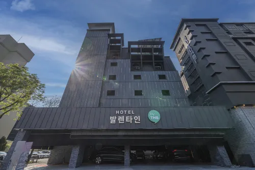 Valentine Hotel Wolgot - 3-Star